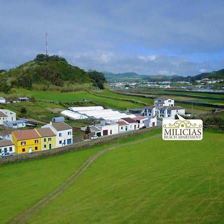 Azor Beach Lodge Ponta Delgada Eksteriør bilde