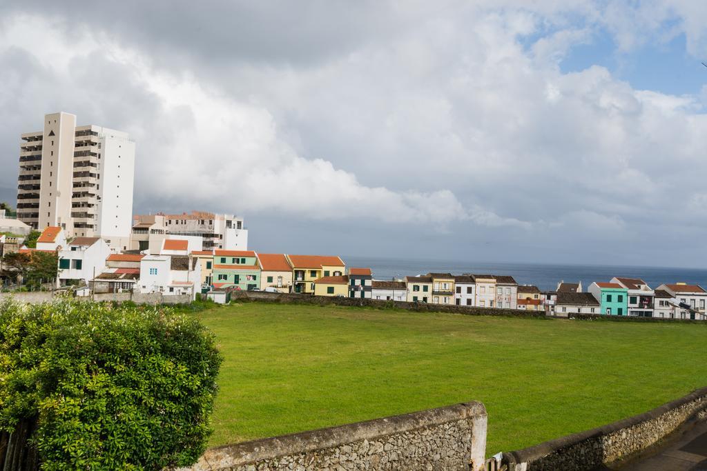 Azor Beach Lodge Ponta Delgada Eksteriør bilde