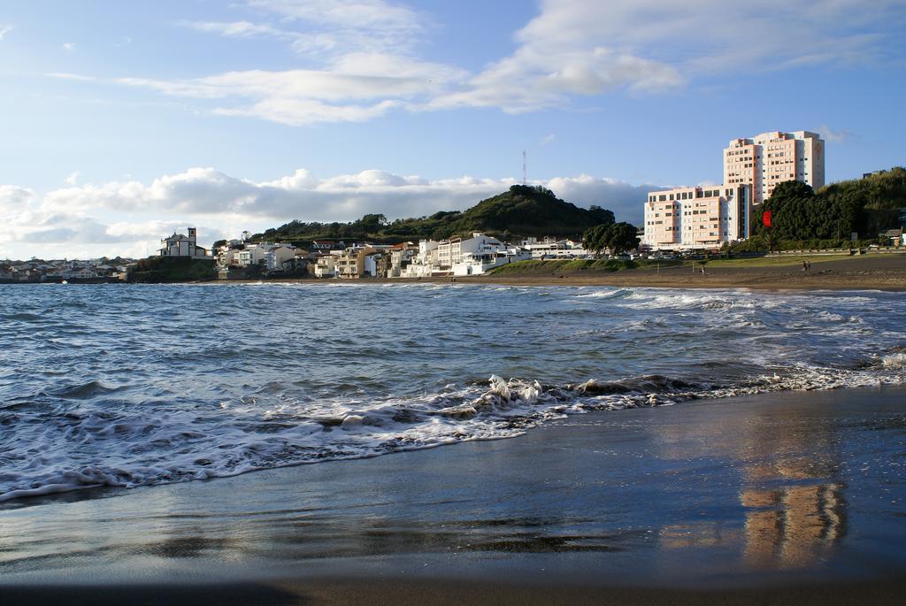 Azor Beach Lodge Ponta Delgada Eksteriør bilde